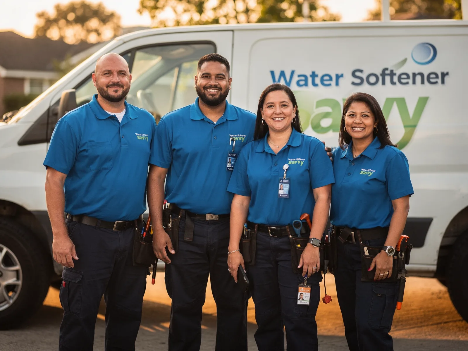 Water Softener Installation company in Washington, IL